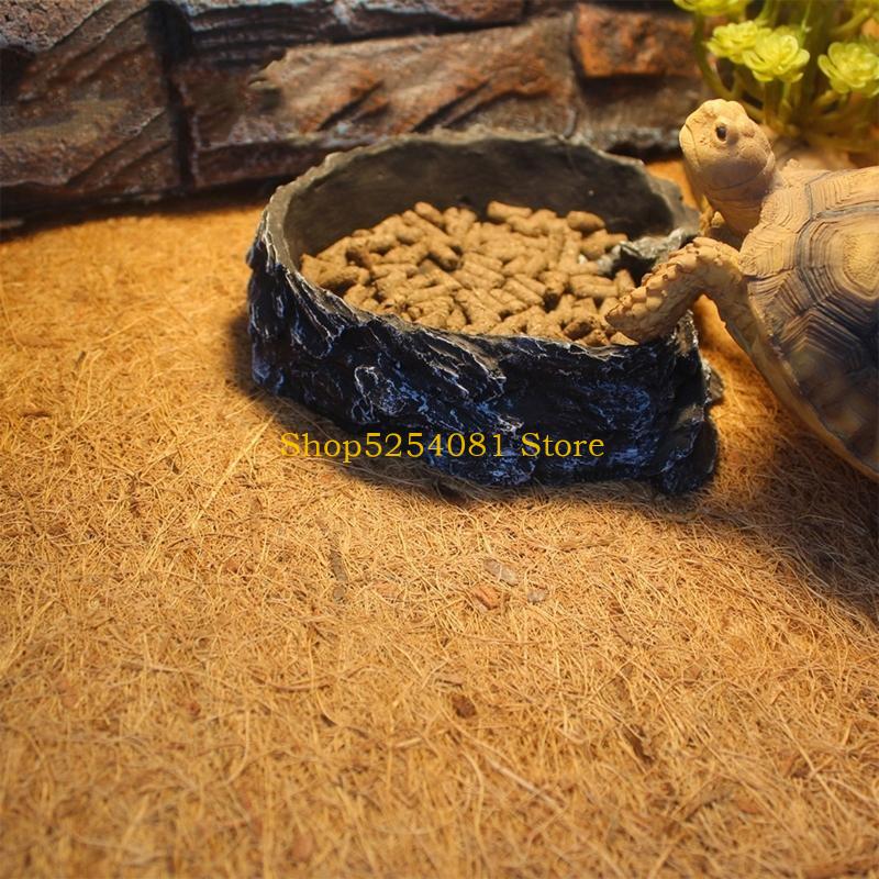 Substrate Coconut Fiber - AXYC Reptiles Sleeping Mat Bedding Pad