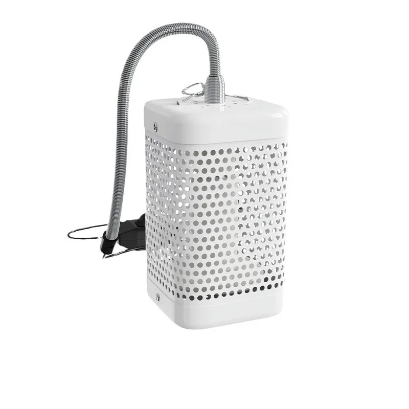 Ceramic Heat Emitter - Parrot Thermal Lamp with Shade Ceramic
