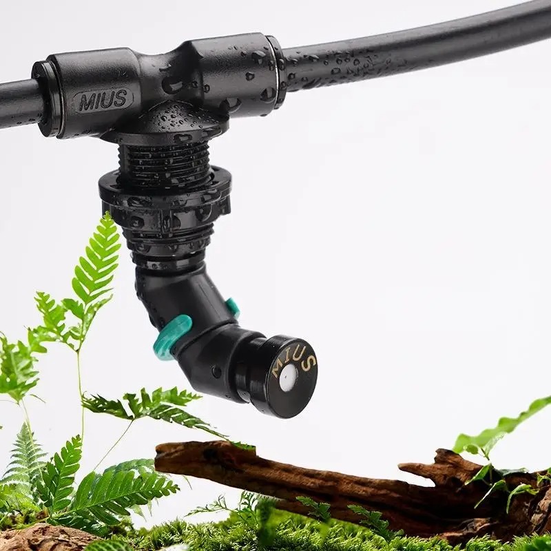 Reptile Sprayers Pet Humidifie – обзор и цена Misting Nozzle Reptile
