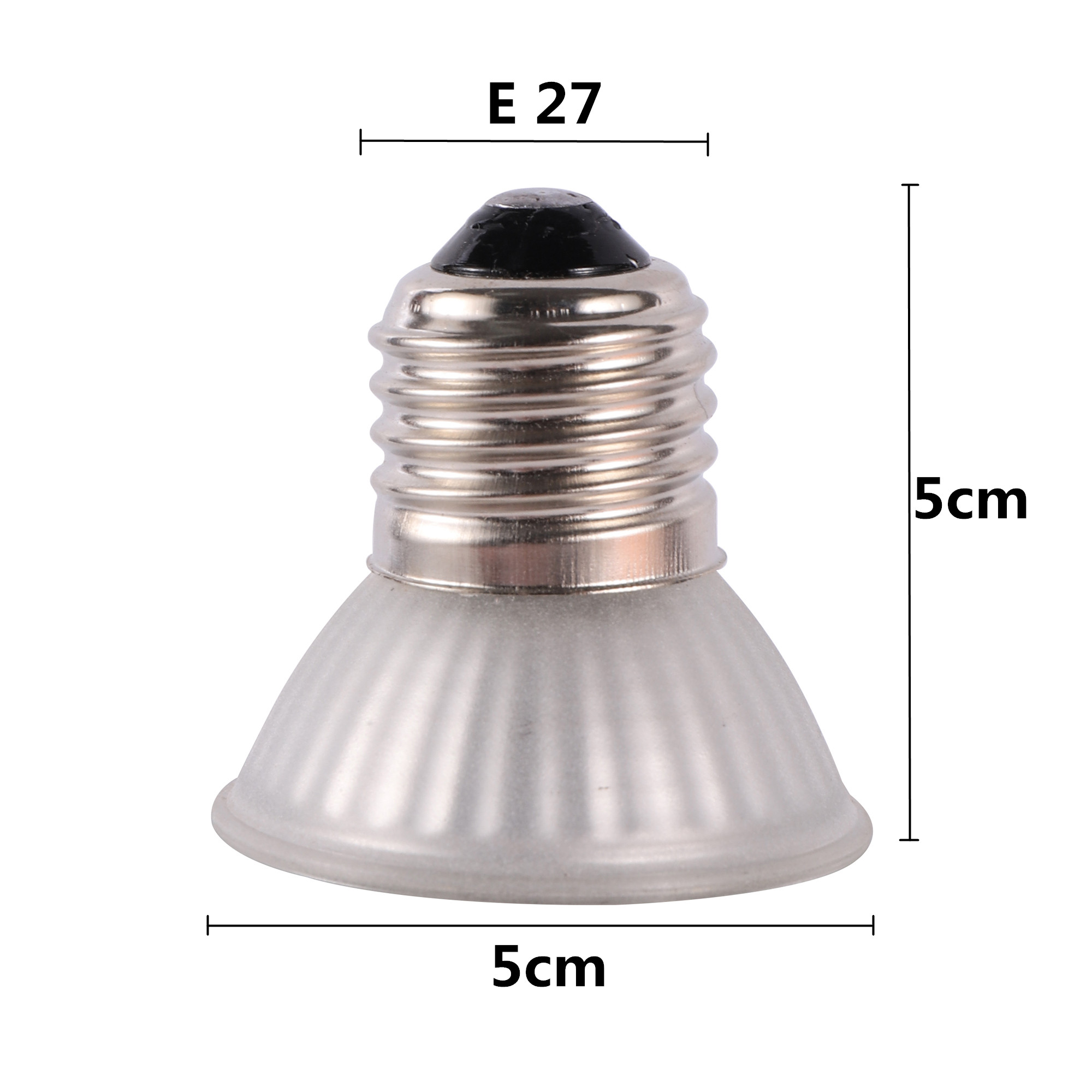 25/50/75W UVA+UVB 3.0 Reptile  – обзор и цена Ceramic Heat Emitter