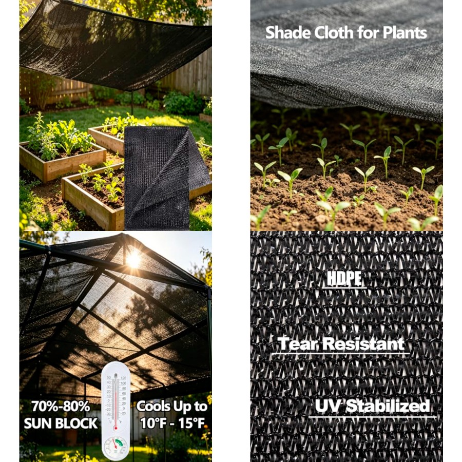 e.share Black Shade Cloth, 70- – обзор и цена Screen Top Mesh