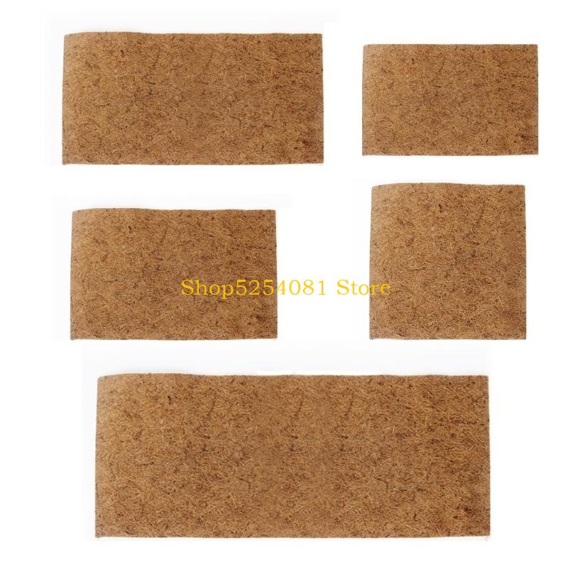 AXYC Reptiles Sleeping Mat Bed – обзор и цена Substrate Coconut Fiber