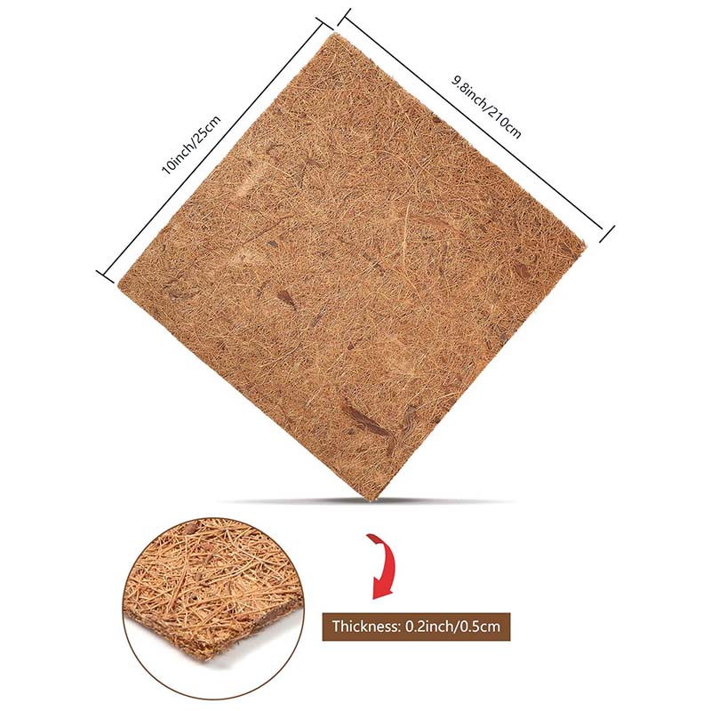 CMHI-Natural Coconut Fiber Mat – обзор и цена Substrate Coconut Fiber