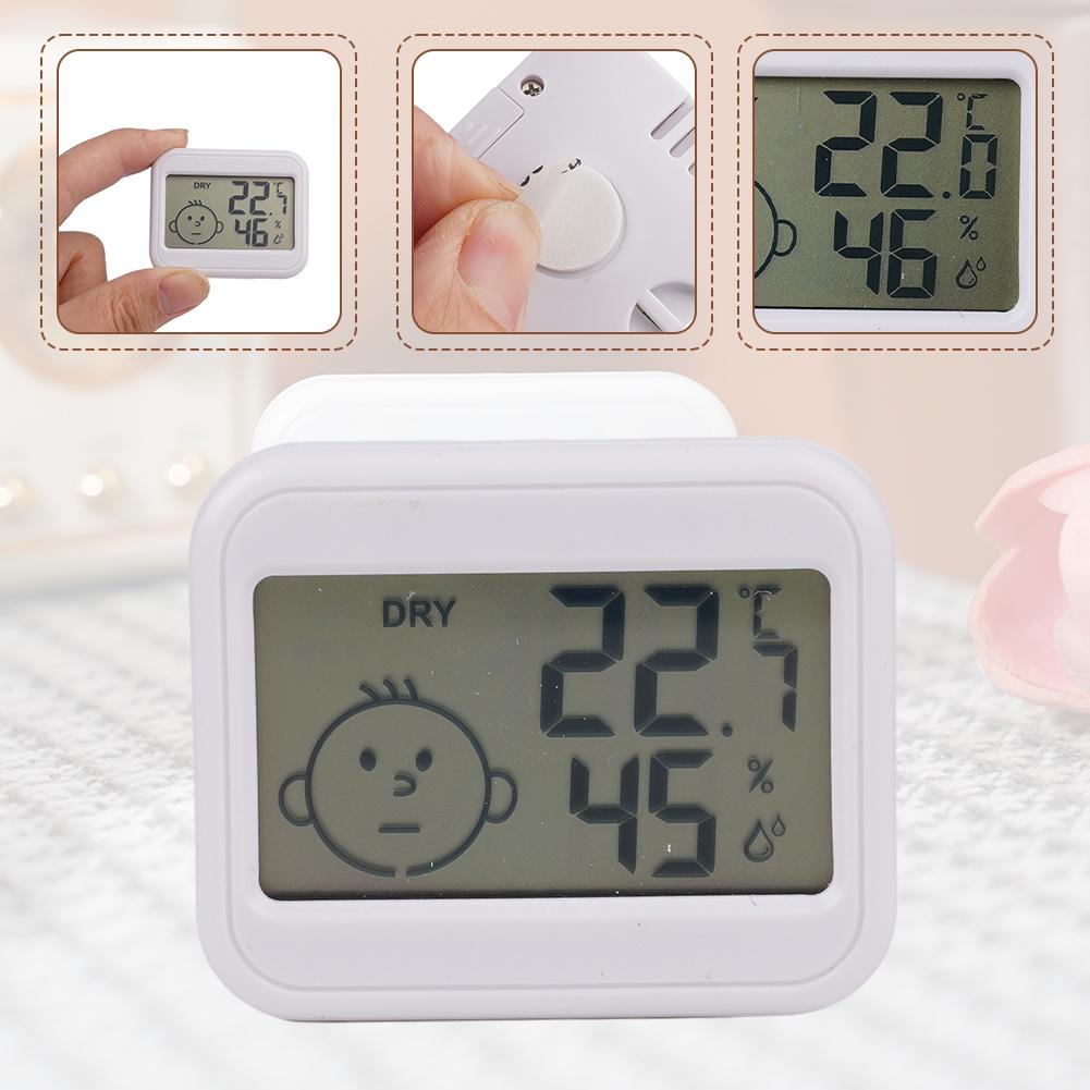Mini Digital Thermometer Hygro – обзор и цена Digital Hygrometer Probe
