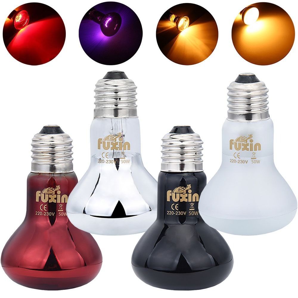 Infrared Led Pet Heating Lamp  – обзор и цена Ceramic Heat Emitter