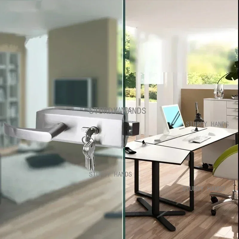 Office Glass Door Lock Bathroo – обзор и цена Glass Door Hinge