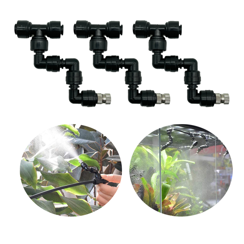 Reptiles Terrarium Nozzle Fogg – обзор и цена Misting Nozzle Reptile