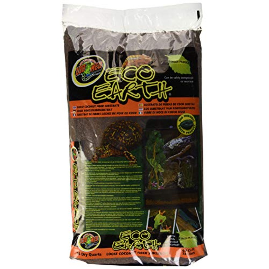 【Spot goods】Eco Earth Loose Co – обзор и цена Substrate Coconut Fiber
