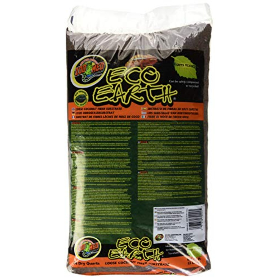 【Spot goods】Eco Earth Loose Co – обзор и цена Substrate Coconut Fiber