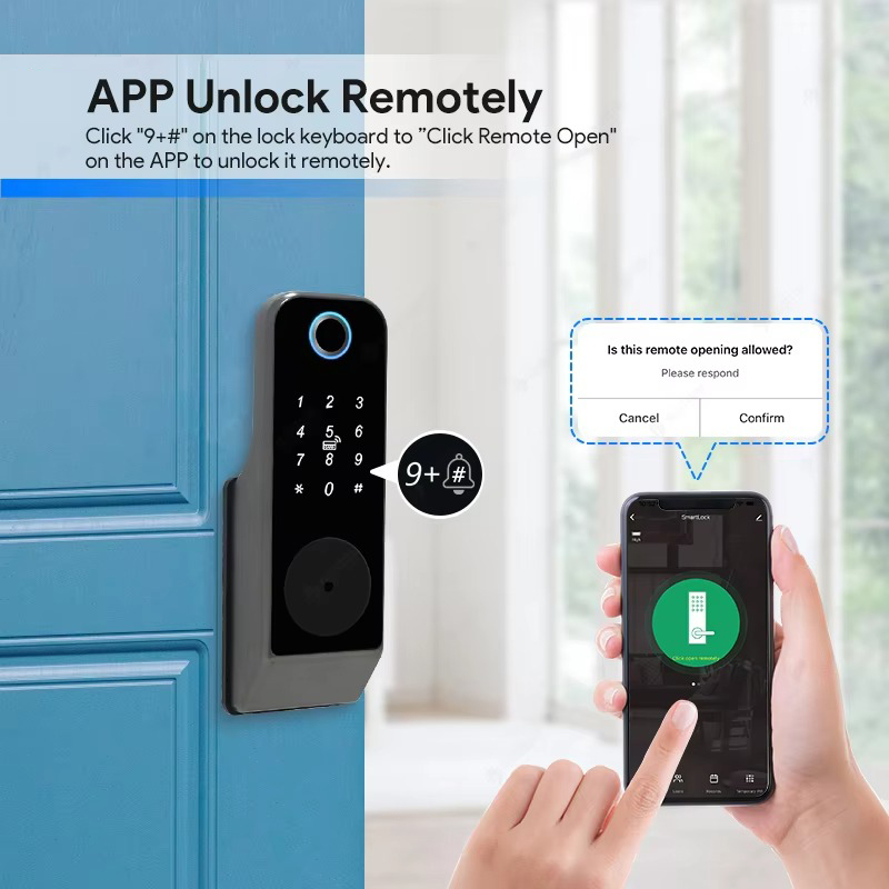 Waterproof Fingerprint Lock Tu – обзор и цена Glass Door Hinge