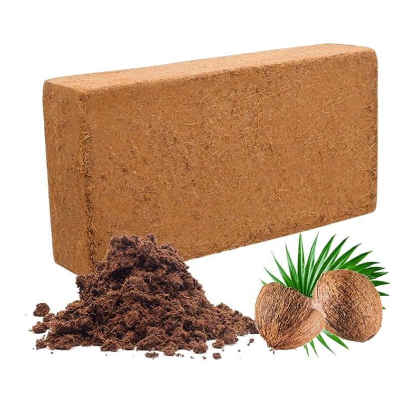 3 Pack Coco Coir Bricks, Coco  – обзор и цена Substrate Coconut Fiber