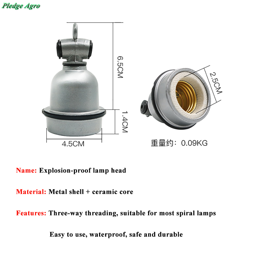 E27 Turtle Aquarium Reptile La – обзор и цена Ceramic Heat Emitter