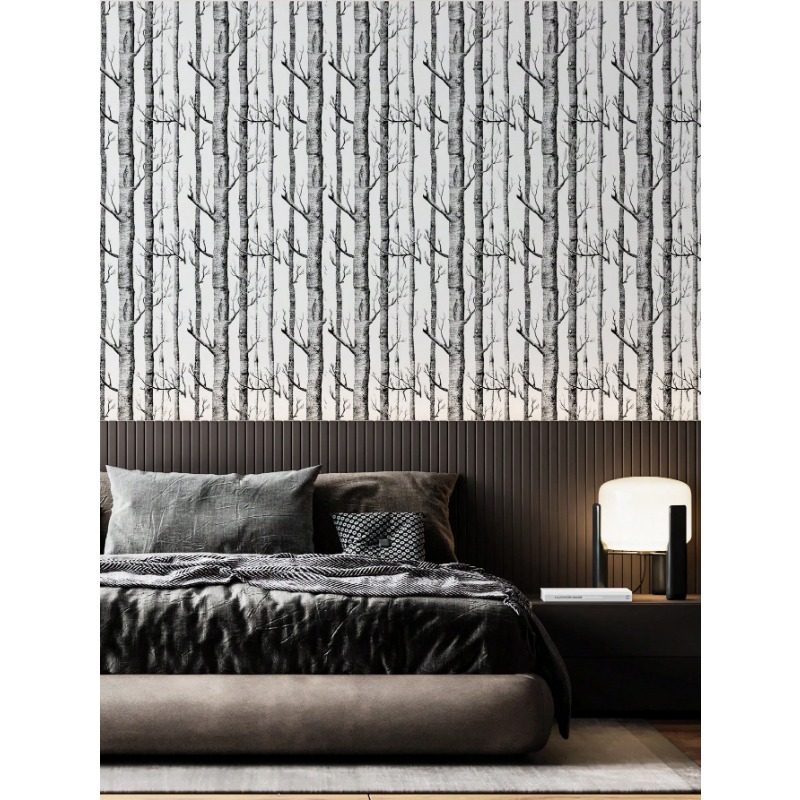 Vintage Black White Pattern Se – обзор и цена Pvc Panel Background