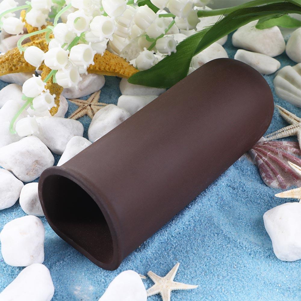 New Fish Tank Cave Aquarium Sh – обзор и цена Hide Cave Ceramic