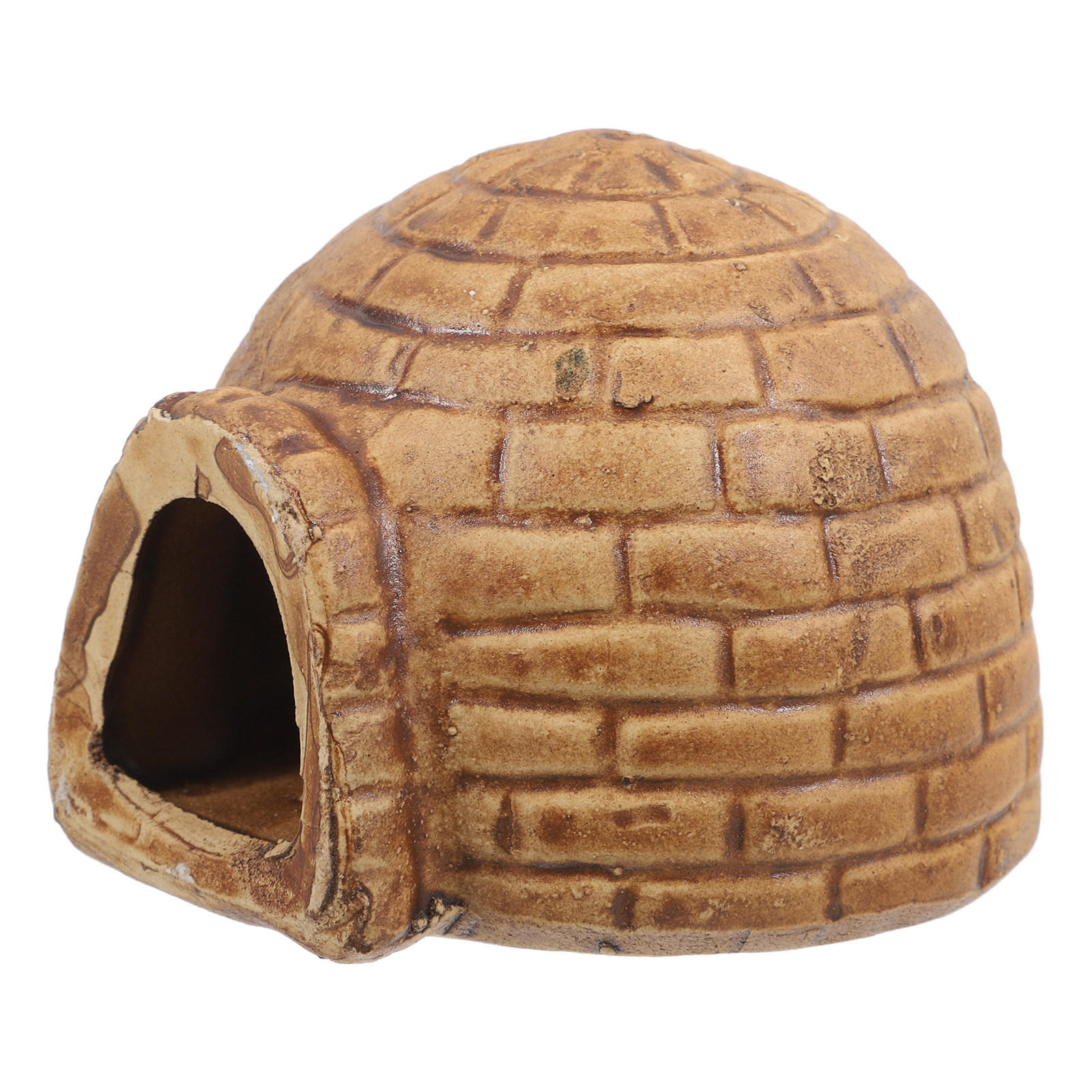 Pleco Caves Aquarium Fish Tank – обзор и цена Hide Cave Ceramic