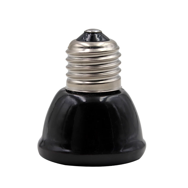 Black Mini Pet Heating lamp In – обзор и цена Ceramic Heat Emitter