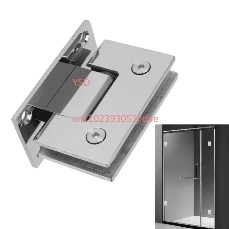 Frameless Glass Door Hinge 90  – обзор и цена Glass Door Hinge