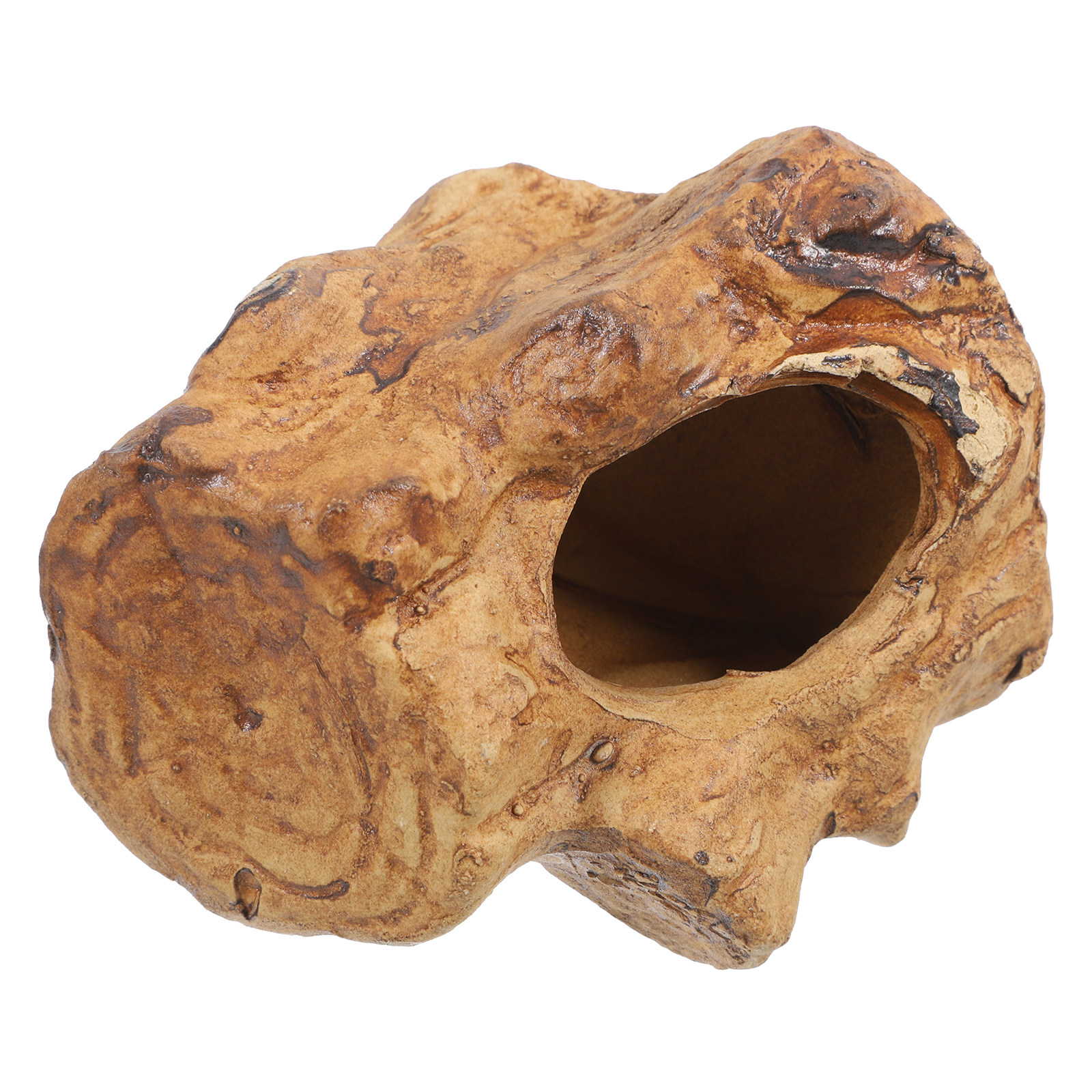 Pleco Caves Fish Tank Decorati – обзор и цена Hide Cave Ceramic