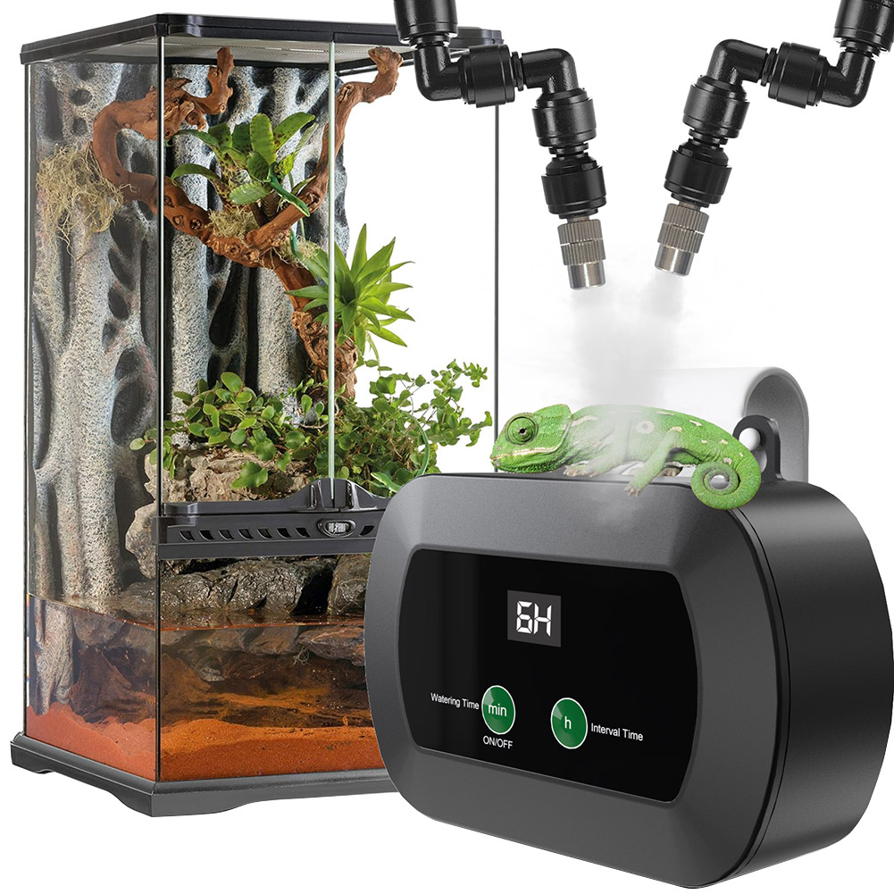 Smart Reptile Mist Sprinkler w – обзор и цена Misting Nozzle Reptile
