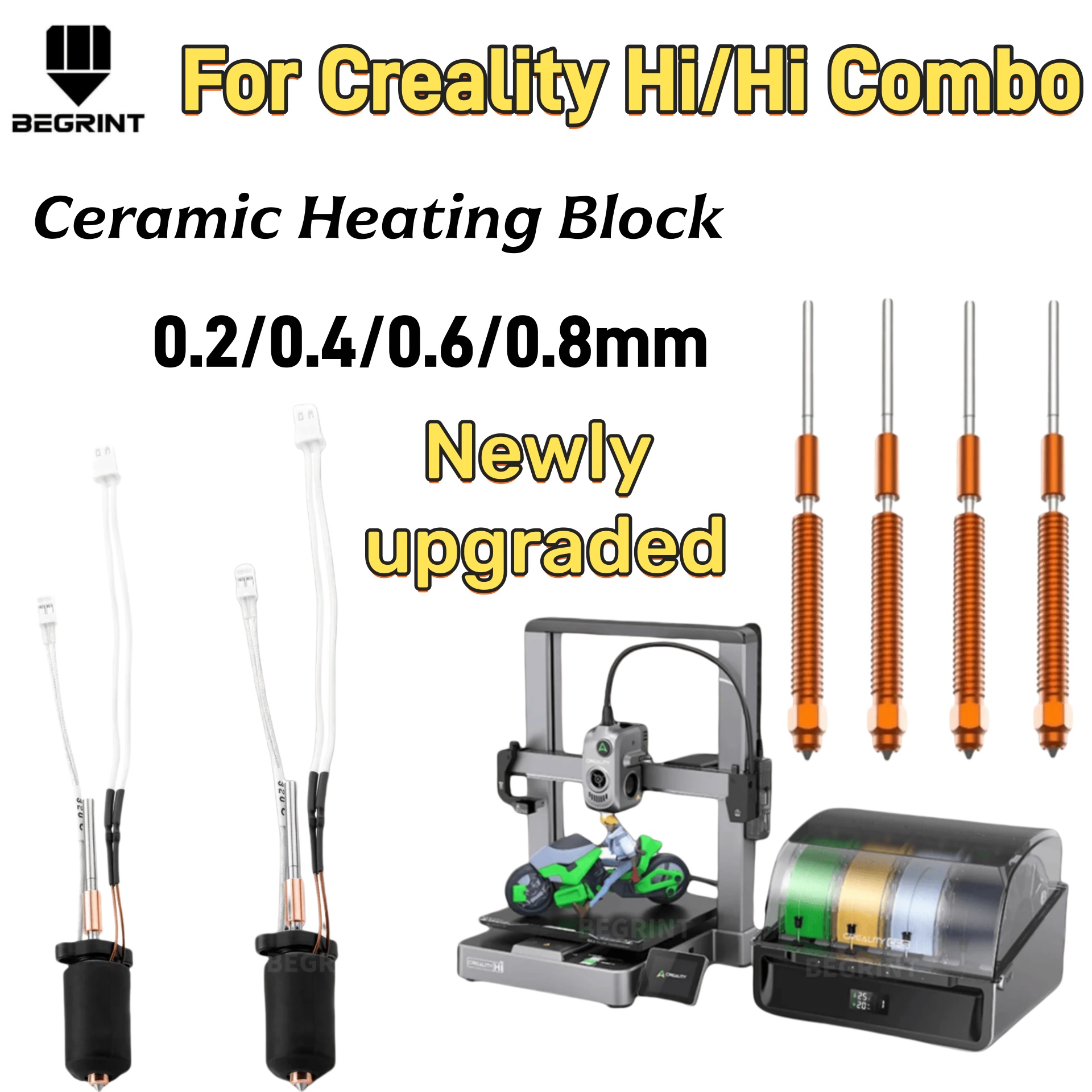 High Temp Ceramic Heater Hoten – обзор и цена Ceramic Heat Emitter