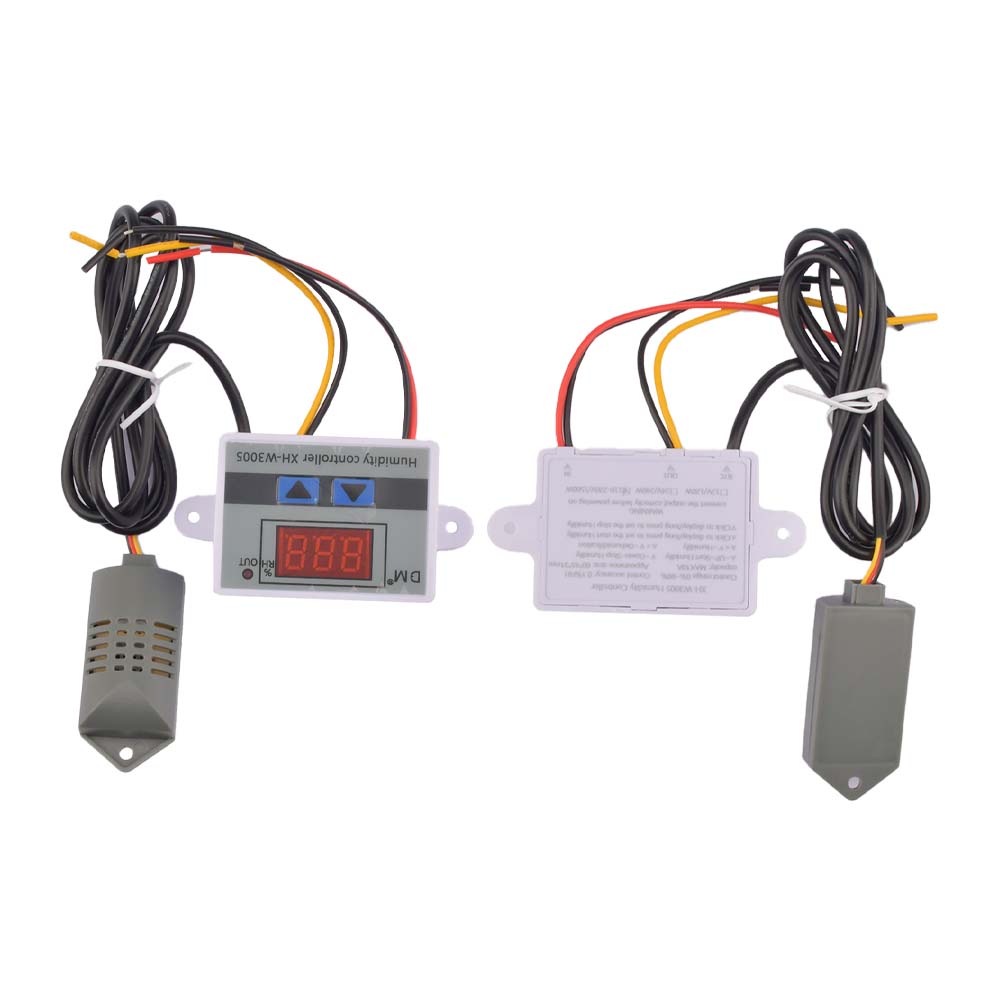 Digital Humidity Controller XH – обзор и цена Digital Hygrometer Probe