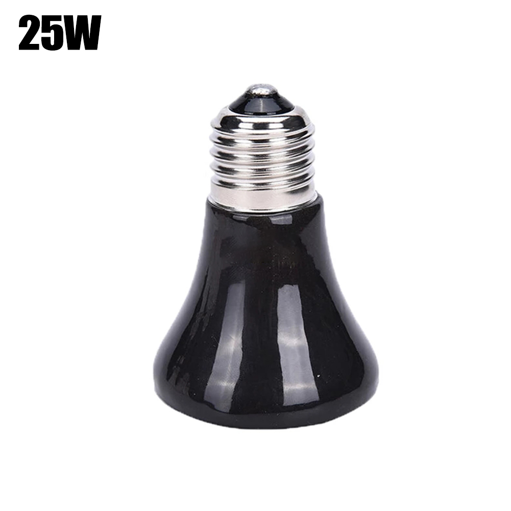 25-75W Pet Reptile Breed Ceram – обзор и цена Ceramic Heat Emitter