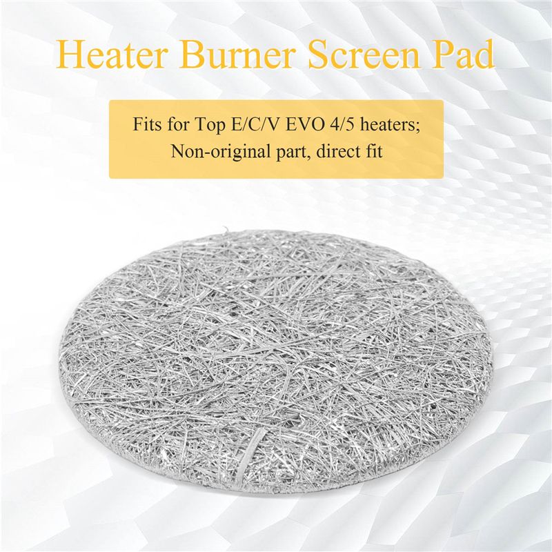 HOT-Car Heater Burner Screen M – обзор и цена Screen Top Mesh