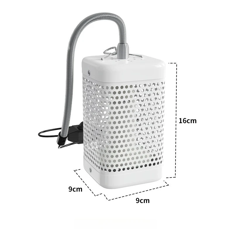 Parrot Thermal Lamp with Shade – обзор и цена Ceramic Heat Emitter