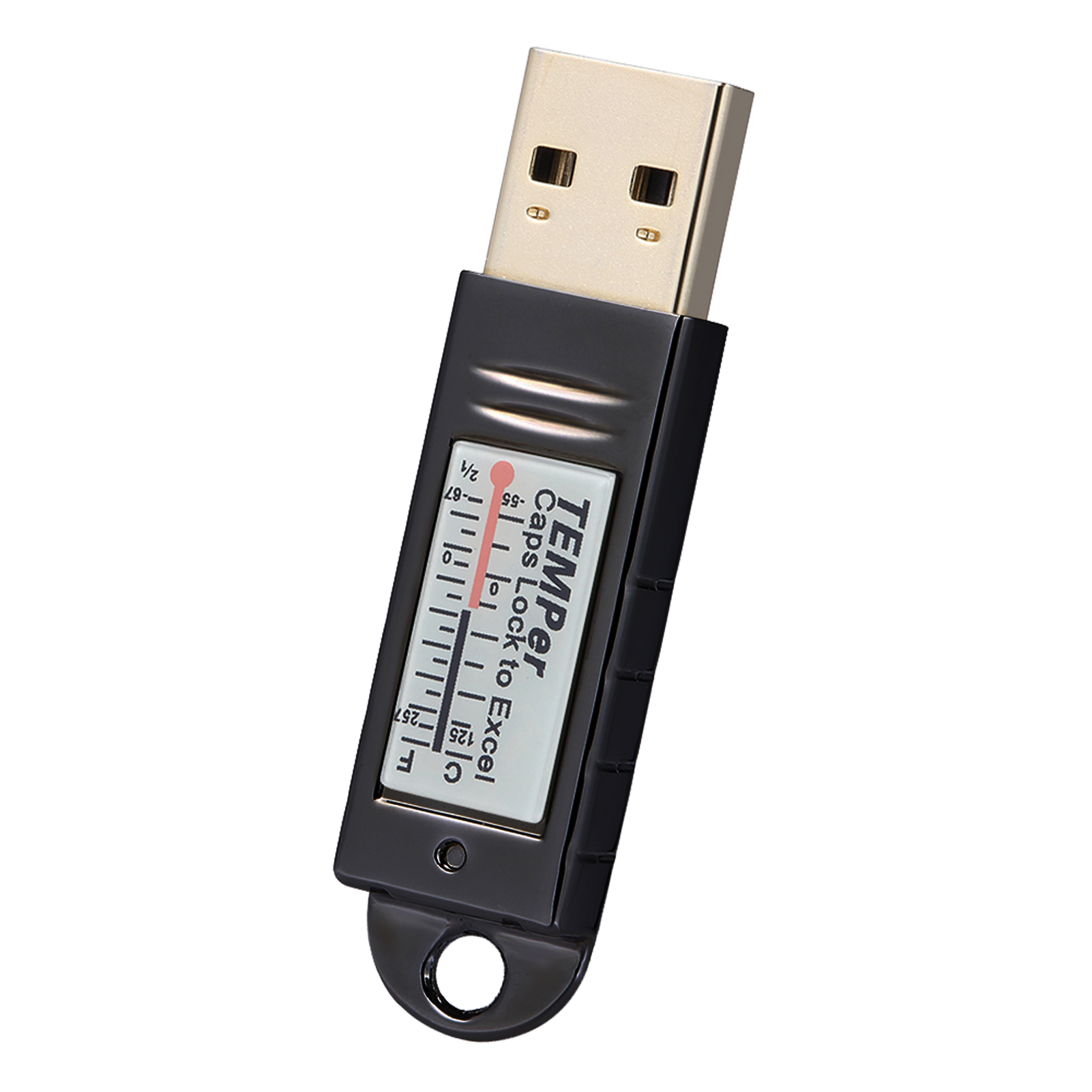 PCsensor USB Thermometer Hygro – обзор и цена Digital Hygrometer Probe