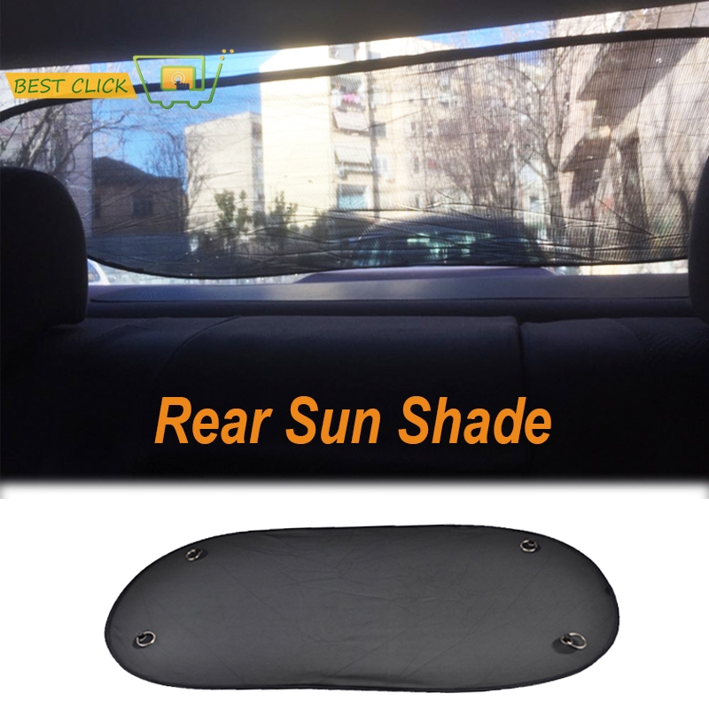1pc Car Rear Window Sun Shades – обзор и цена Screen Top Mesh