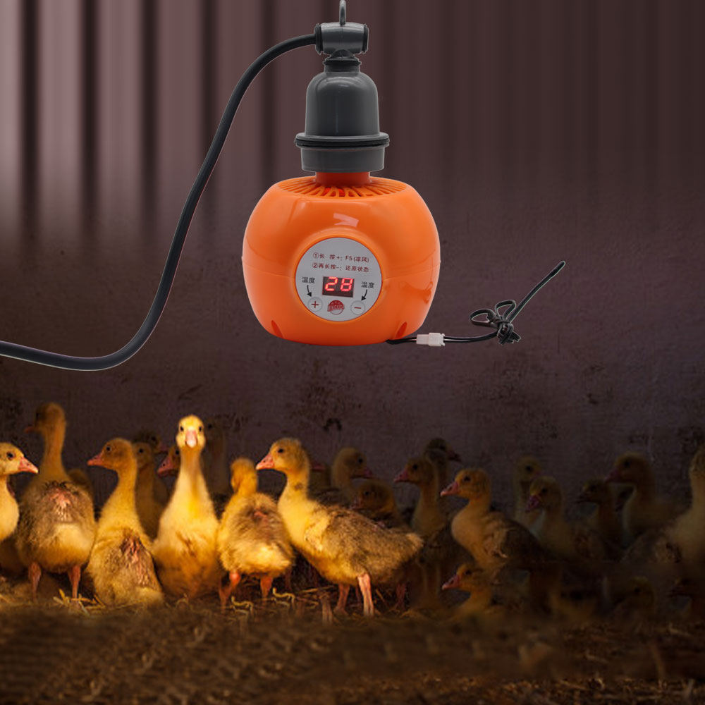 Pet Heater Animal Heating Lamp – обзор и цена Ceramic Heat Emitter