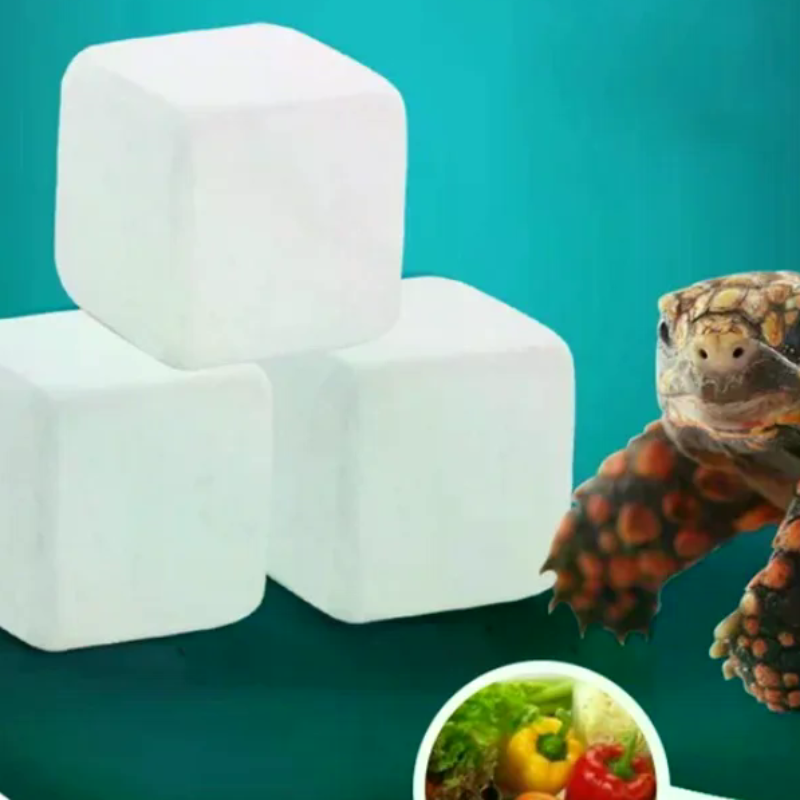 Slow Release Calcium Mineral B – обзор и цена Calcium Powder Reptile