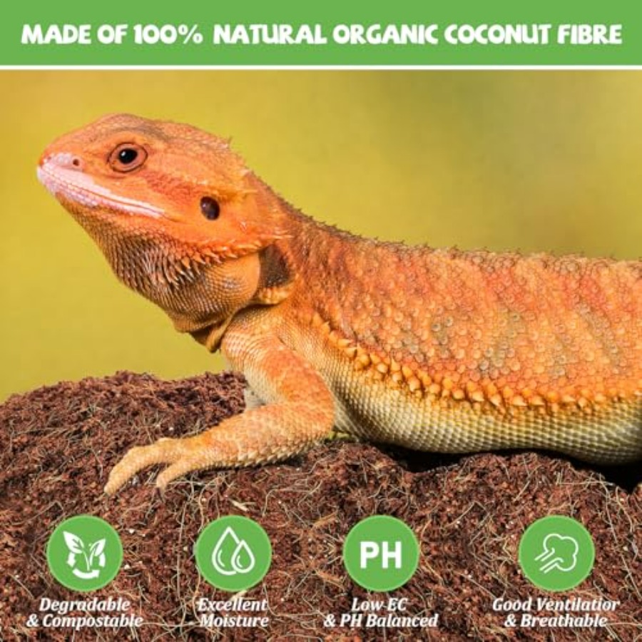 10LBS Natural Coconut Fiber Su – обзор и цена Substrate Coconut Fiber