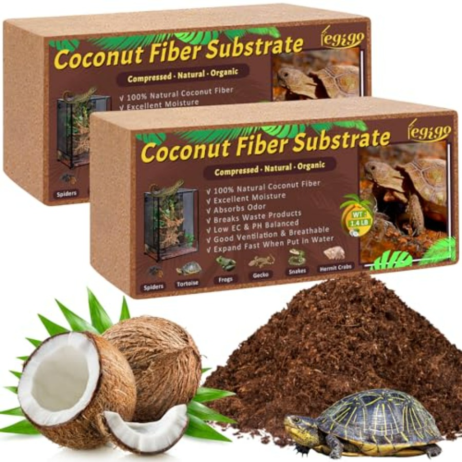 Compressed Coconut Fiber Subst – обзор и цена Substrate Coconut Fiber