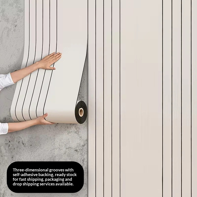 Wall stickers self-adhesive TV – обзор и цена Pvc Panel Background